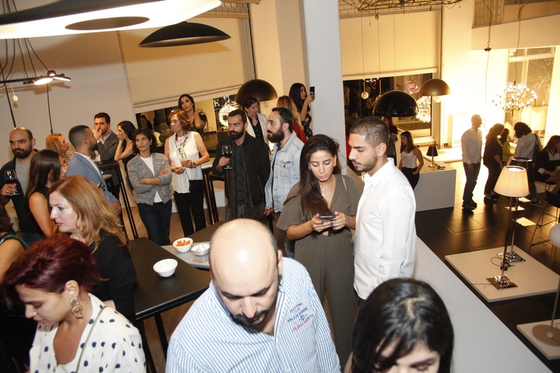 Launching of The Light Avenue by Debbas